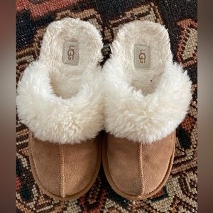 Size 2 UGGS SLIPPERS